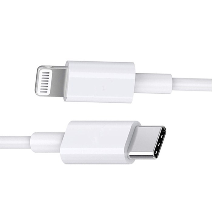 کابل شارژ اپل iPhone 12 Pro Max طول ۱ متر