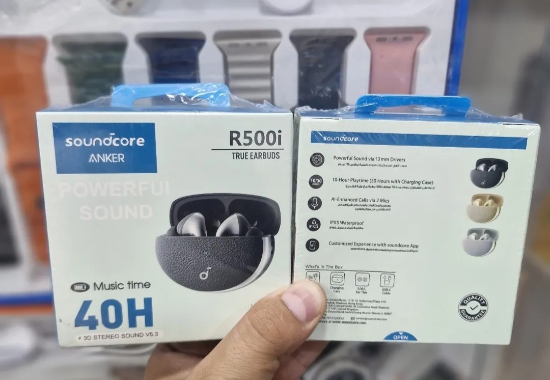 ایرپاد بلوتوثی انکر مدل R500i ضدآب و غبار
