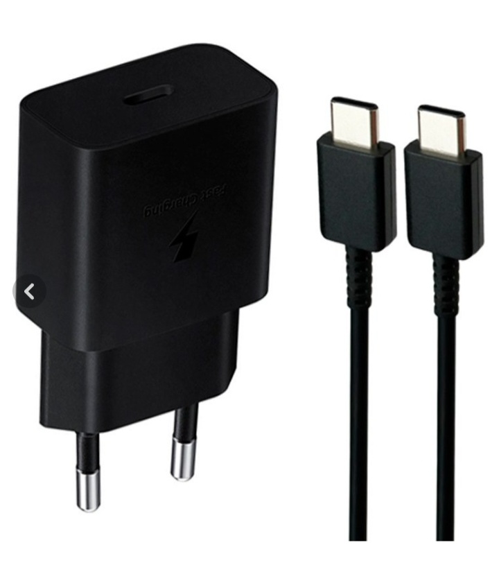 شارژر سامسونگ اورجینال مدل EP-T1510 توان 15 وات دو پین همراه کابل اصل------قیمت با تخفیف فوق العاده فقط تا پایان 20 شهریورمعتبر می باشد----